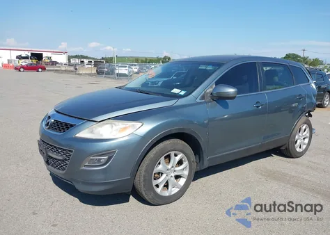 2012 Mazda Cx-9 from USA, damaged, VIN JM3TB3BV2C0357578